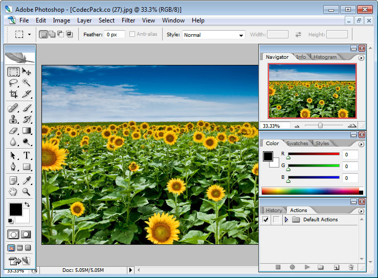Adobe photoshop cs2 free download mac os x