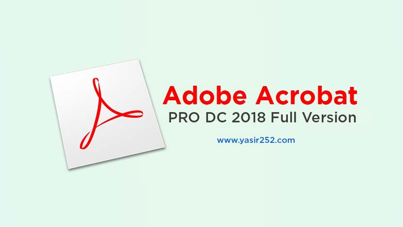 Acrobat pro for mac free